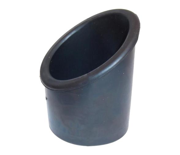 Goma Interior Portacañas Inclinado Diametro 40 mm