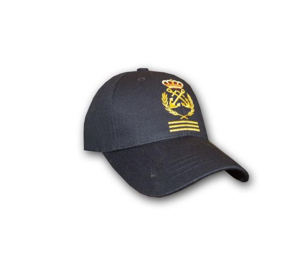 Gorra Capitan de Yate