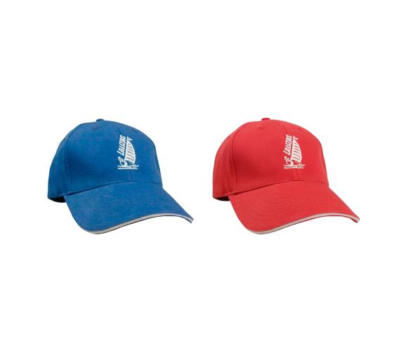 Gorra con Pico Lalizas