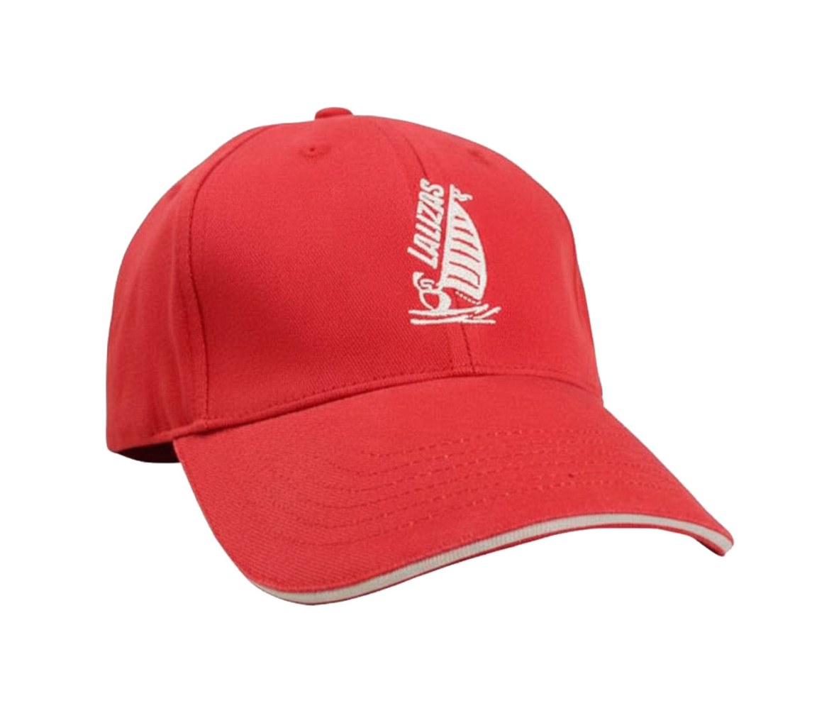 Gorra con Pico Lalizas