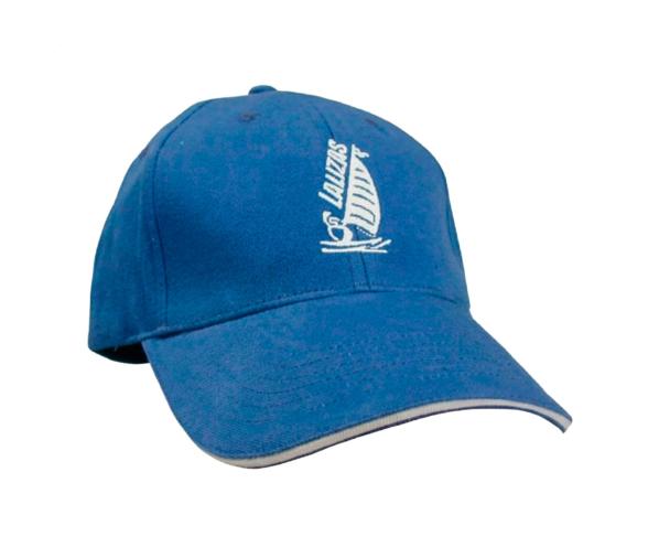 Gorra con Pico Lalizas