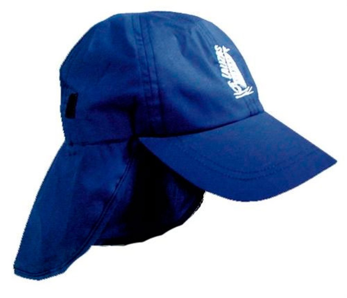Gorra con Protector de Cuello