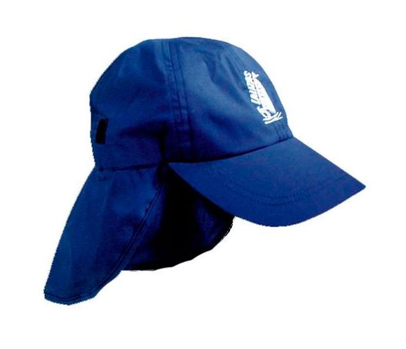Gorra con Protector de Cuello