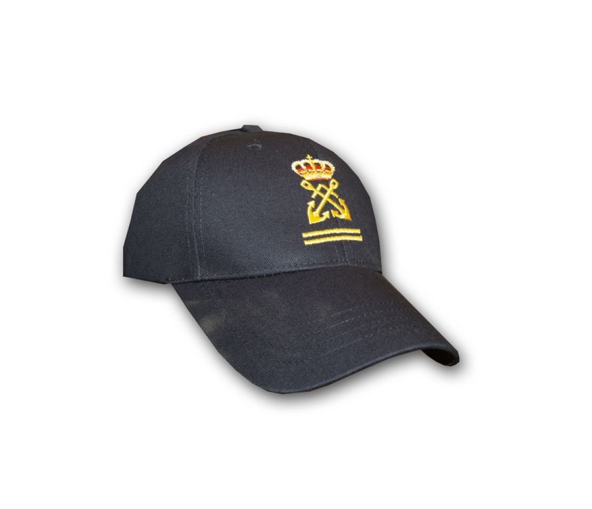Gorra Patron de Yate