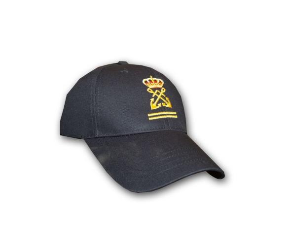 Gorra Patron de Yate