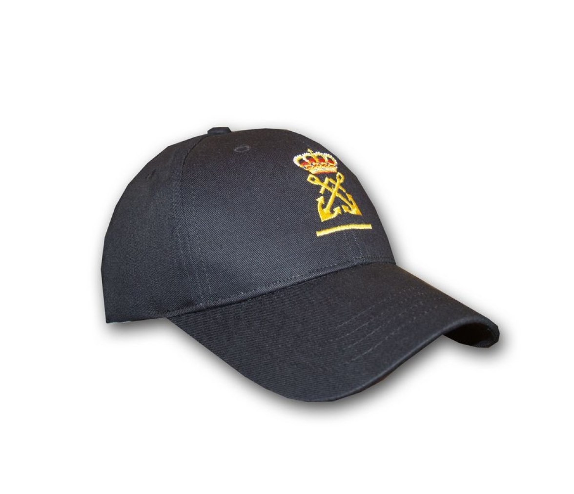 Gorra Patron Embarcacion de Recreo PER