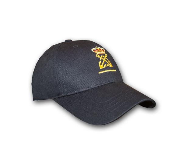 Gorra Patron Embarcacion de Recreo PER