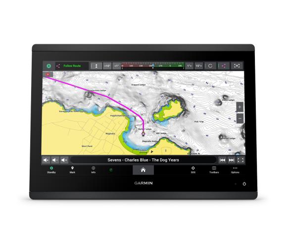 Garmin Plotter GPSMAP 16x3
