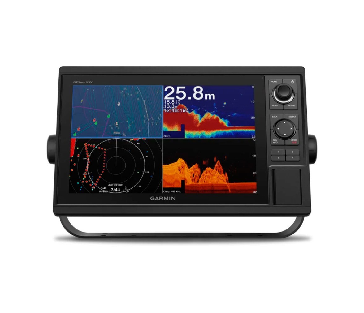 GPSMAP Plotter 1222xsv sin Transductor