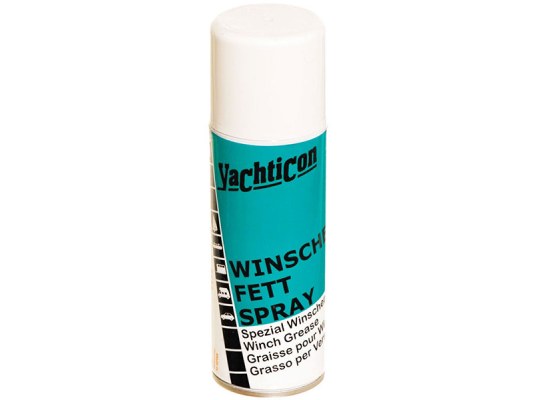 WINCH GREASE SPRAY 200ml. YACHTICON