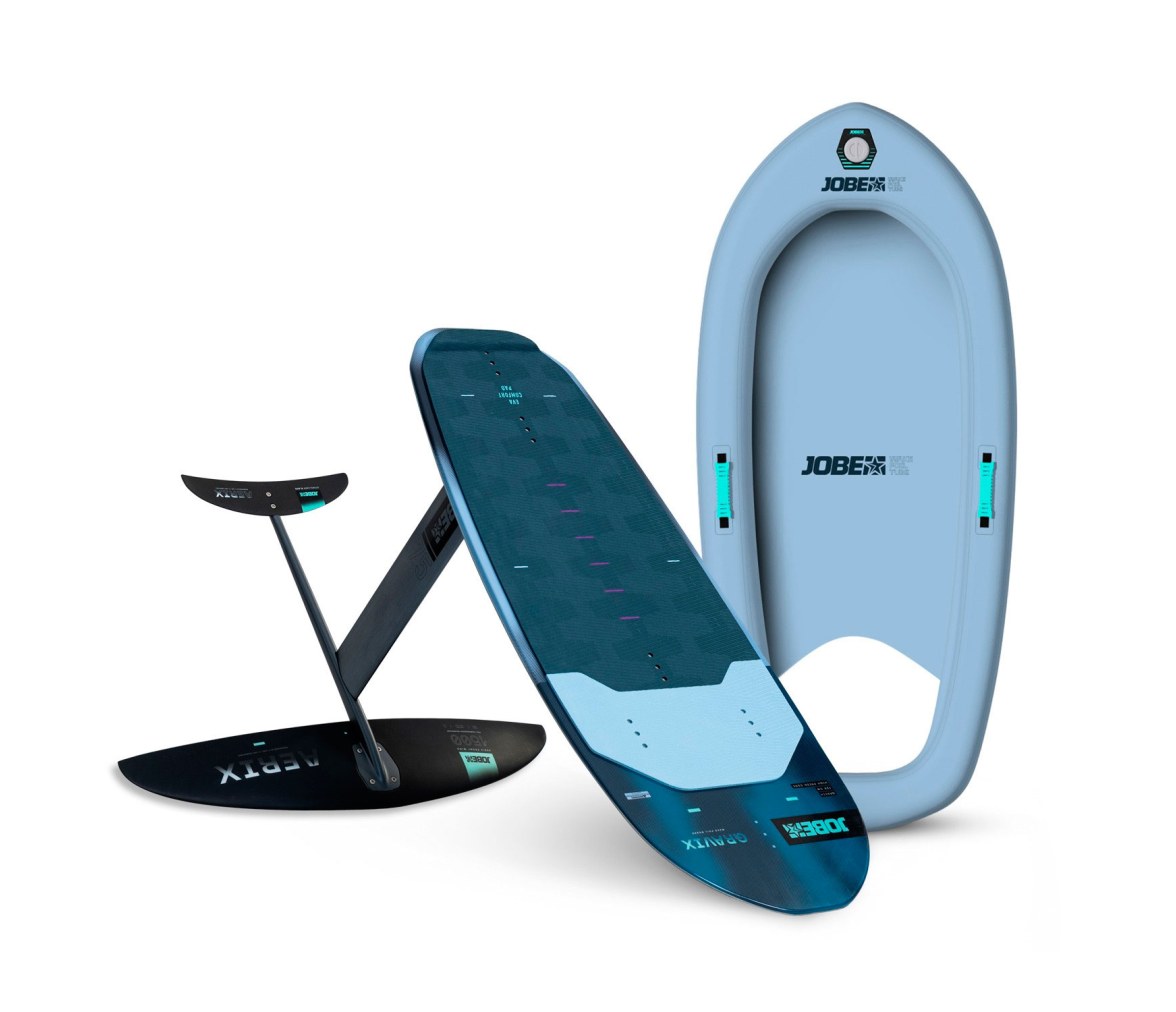 Gravix Wakefoil Set