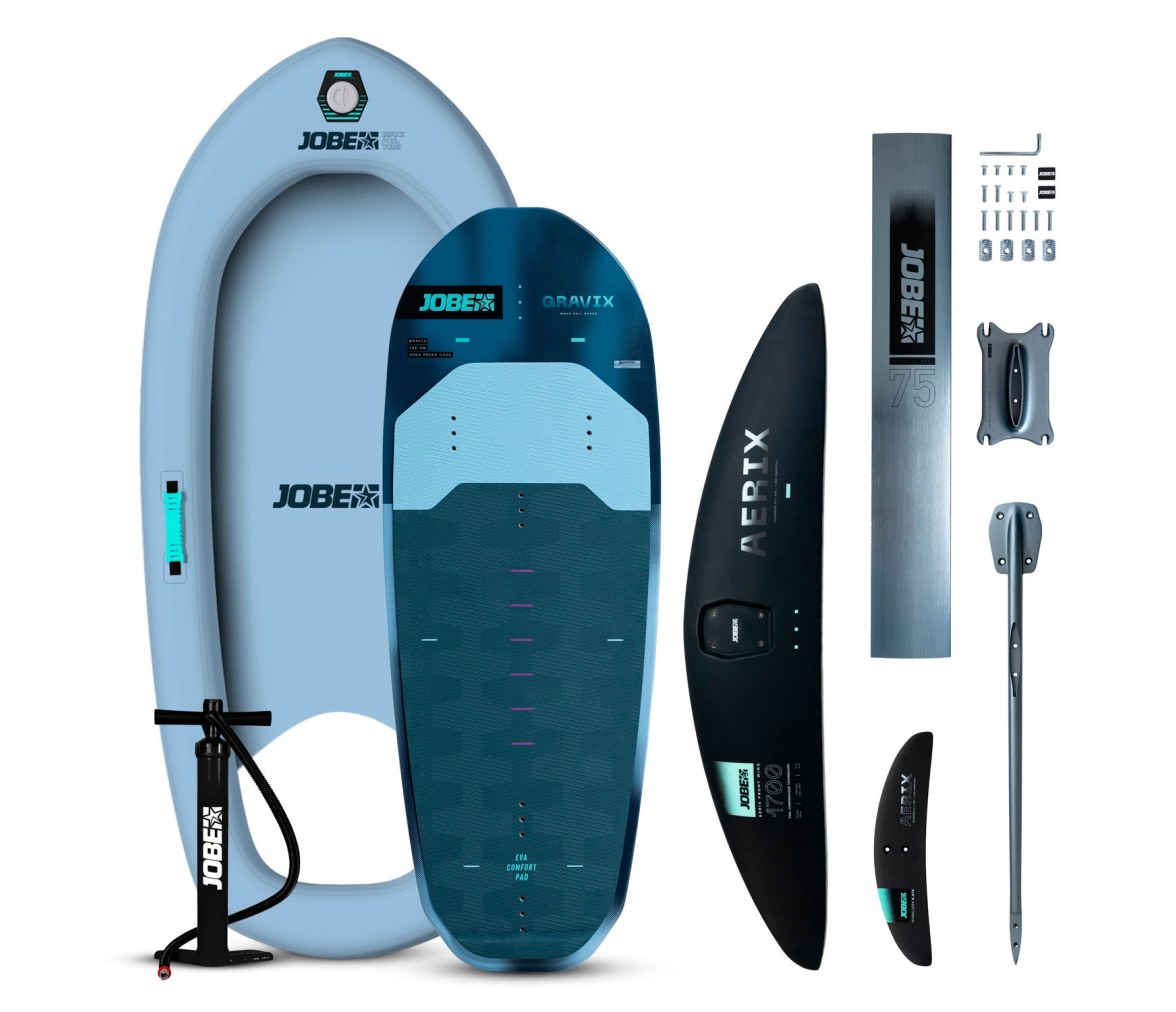 Gravix Wakefoil Set