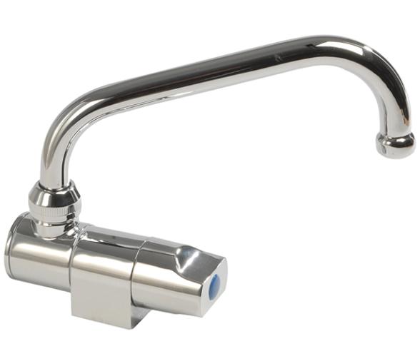 Grifo Abatible Boquilla baja tipo Italia