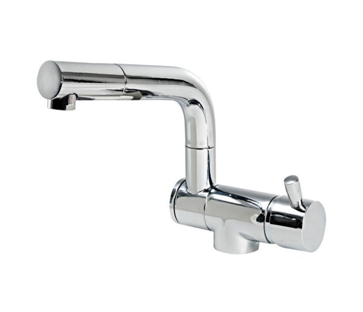 Grifo Abatible para Montaje en Plano o Pared