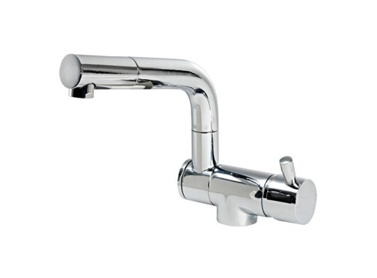 Grifo Abatible para Montaje en Plano o Pared