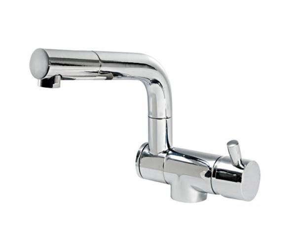 Grifo Abatible para Montaje en Plano o Pared