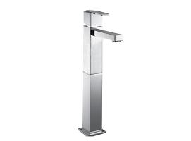 Square Tall Mixer for Toilet Sink