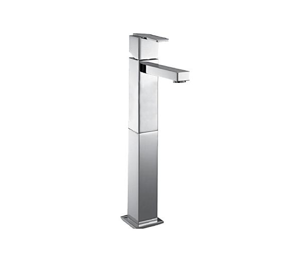 Grifo Alto para Lavabo de Laton Cromado