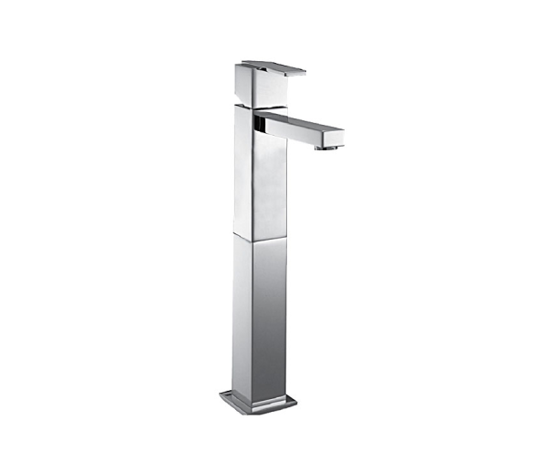 Square Tall Mixer for Toilet Sink