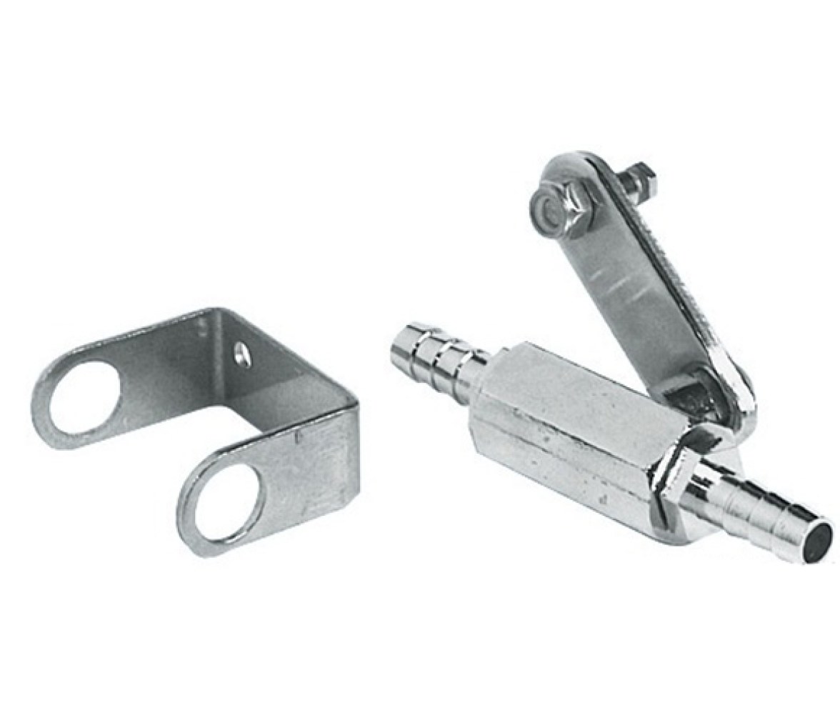 Grifo Combustible-Carburante con soporte control remoto