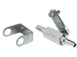 Grifo Combustible-Carburante con soporte control remoto