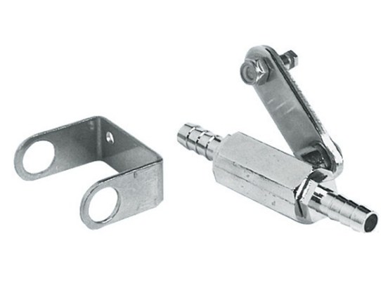 Grifo Combustible-Carburante con soporte control remoto