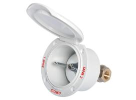 Grifo Carburante con tapa Classic Evo