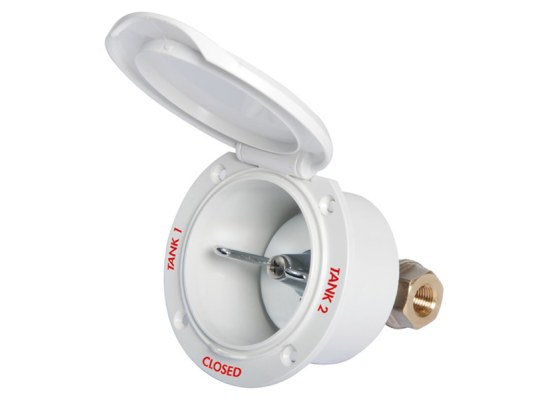 Grifo Carburante con tapa Classic Evo