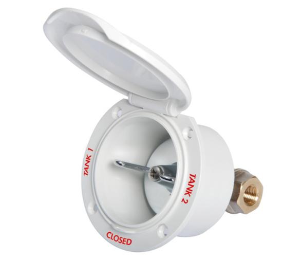 Grifo Carburante con tapa Classic Evo