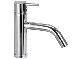 Grifo Corto para Lavabo Jessy Laton Cromado