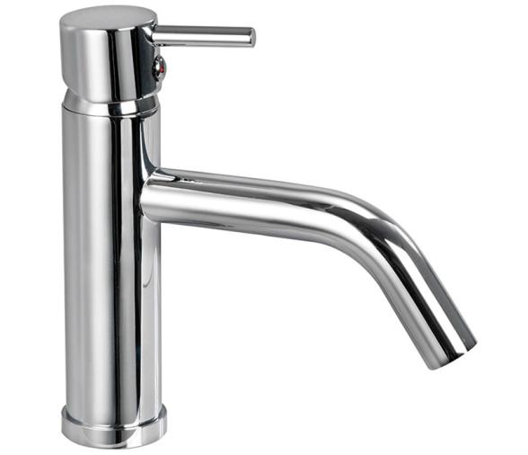 Grifo Corto para Lavabo Jessy Laton Cromado