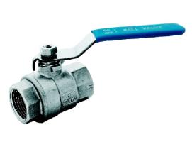 VALVES OF STAINLESS STEEL INOX 316