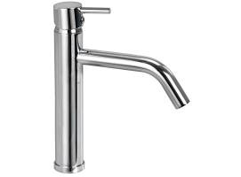 Grifo Largo para Lavabo Jessy Laton Cromado