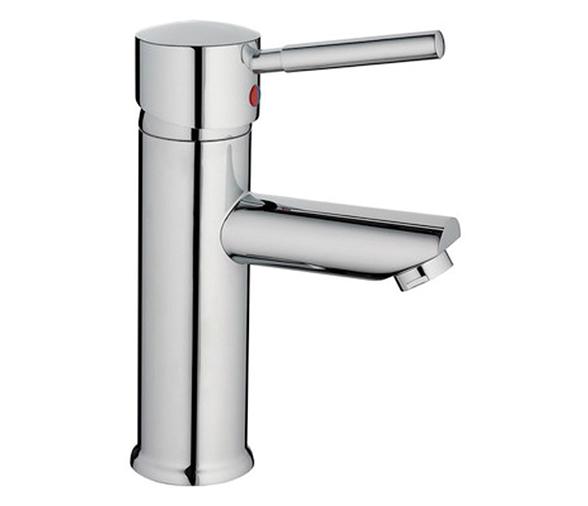 Grifo Lavabo giratorio Diana cerámico cuello corto