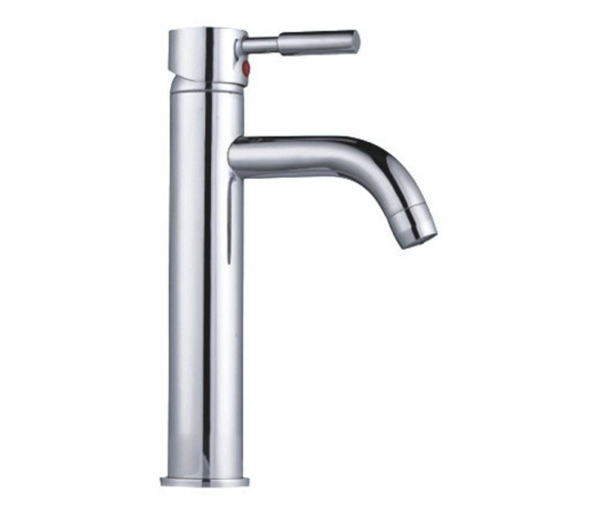 Grifo Lavabo giratorio Diana cerámico para columna alta