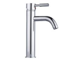 Grifo Lavabo giratorio Diana cerámico para columna alta