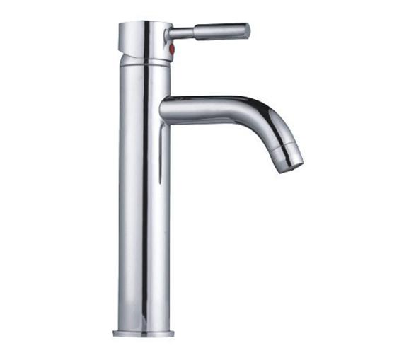 Grifo Lavabo giratorio Diana cerámico para columna alta