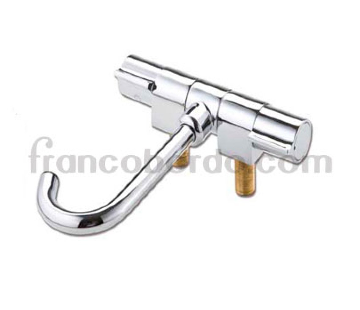 Grifo Mezclador Abatible Big Spout