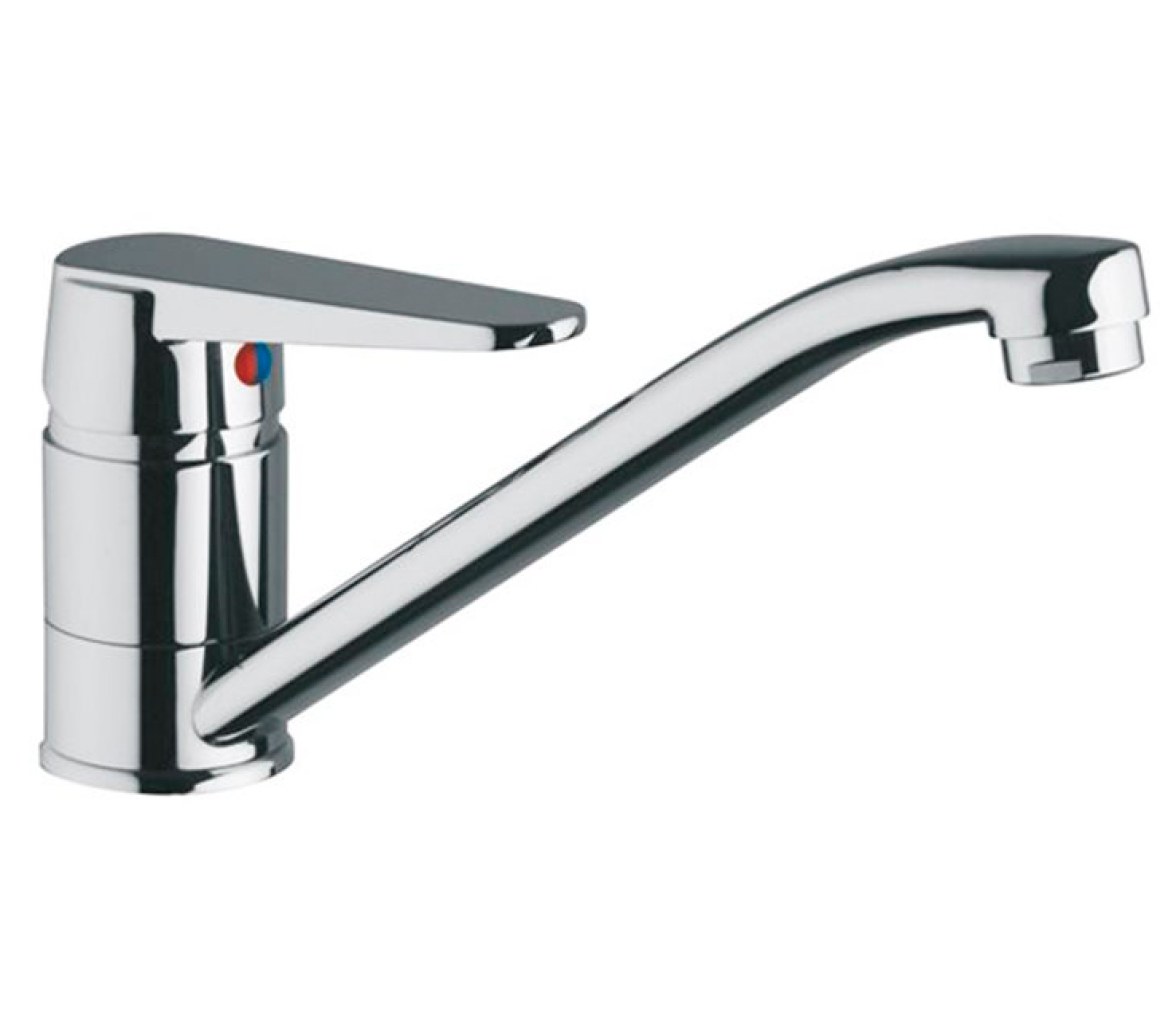 Grifo Monomando de Cocina Giratorio modelo VENTUS
