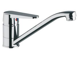 Grifo Monomando de Cocina Giratorio modelo VENTUS