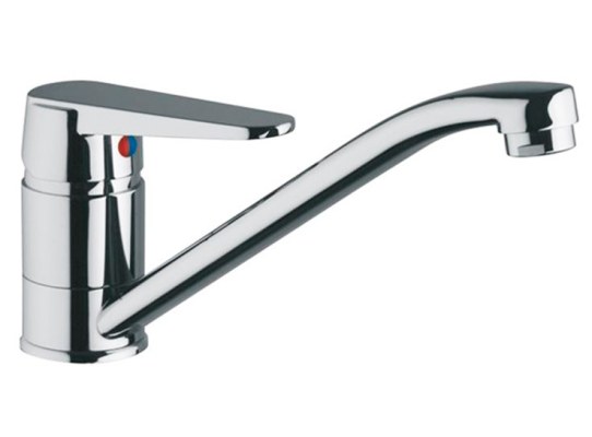 Grifo Monomando de Cocina Giratorio modelo VENTUS