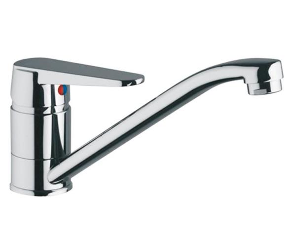 Grifo Monomando de Cocina Giratorio modelo VENTUS