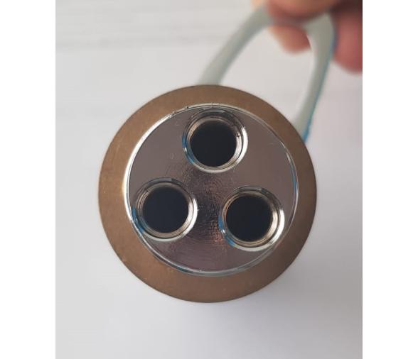 Grifo Monomando Mezclador Olivia