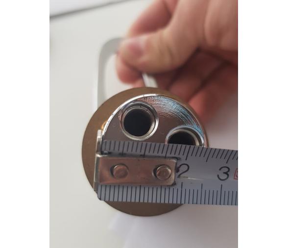 Grifo Monomando Mezclador Olivia