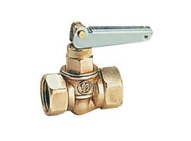 Grifo para Carburante en Laton