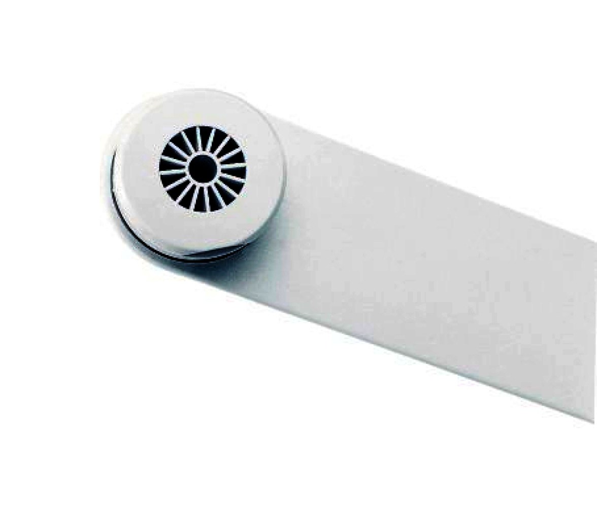Grifo Simple Blanco Plastimo