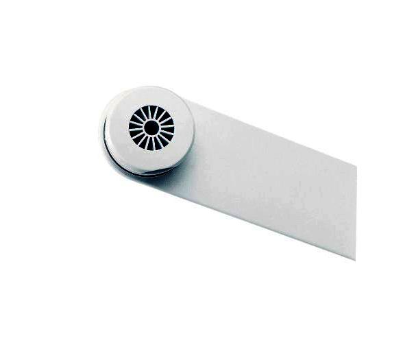 Grifo Simple Blanco Plastimo