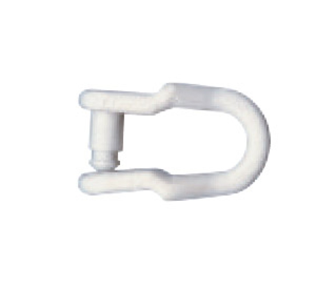 Grillete a Presion Nylon