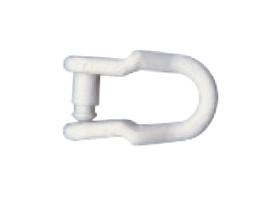 Nylon Pressure Shackle
