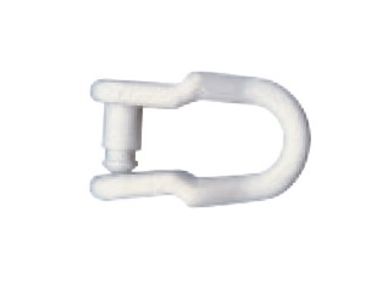 Grillete a Presion Nylon